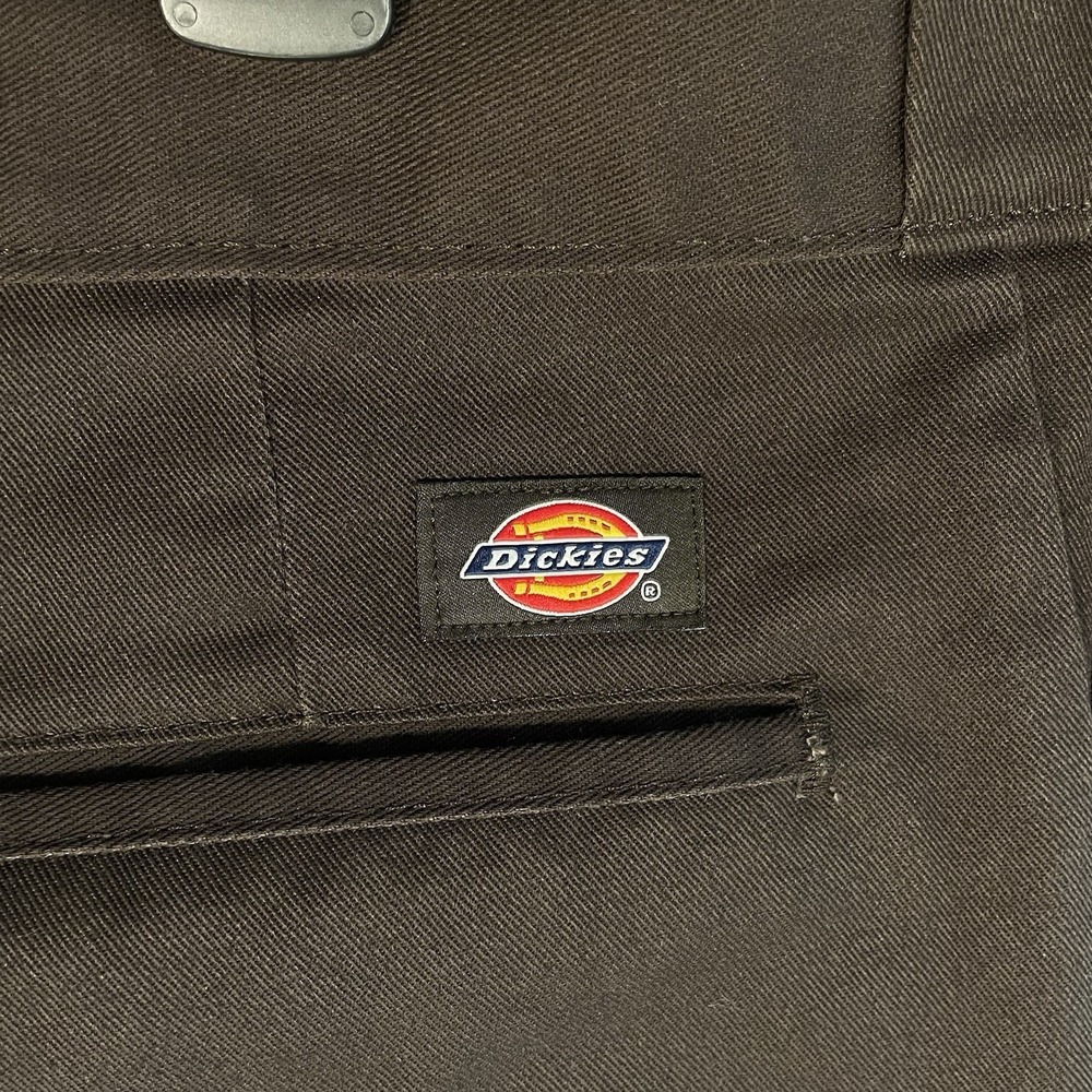 Dickies 874 Trousers Pants Original Fit Worker Straight Skate Skater 38 x 36 - Picture 4 of 13